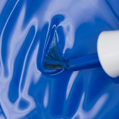 Looky 3 in 1 Gel Nailpolish #1110 Indigo (Brisa de Rio Collection)
