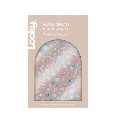 Looky Nail Stickers #05