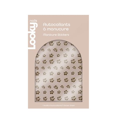 Looky Nails Nail Stickers #04