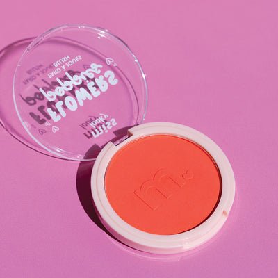 Miss Looky Flowers Blush Powder - Poppies