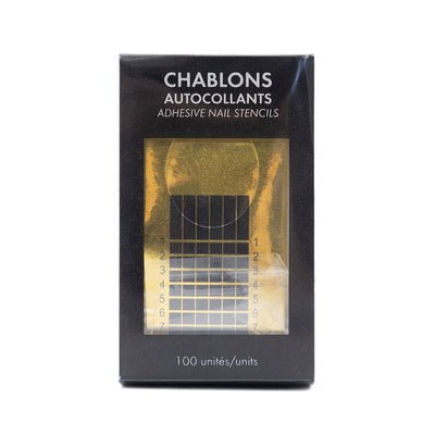 Box Chablon Looky Nail