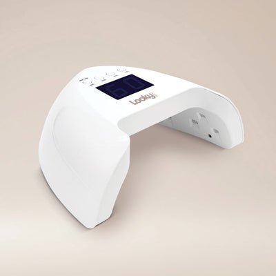 DELUXE 48-54W LED/UV lamp