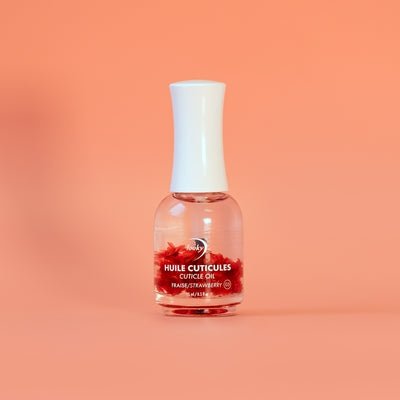  Strawberry Cuticule Oil #3