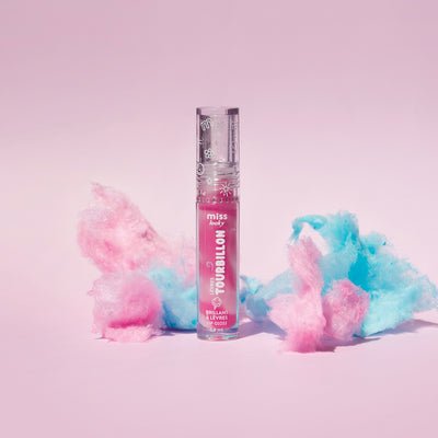 Miss Looky Tourbillon Lip Gloss - Cotton Candy