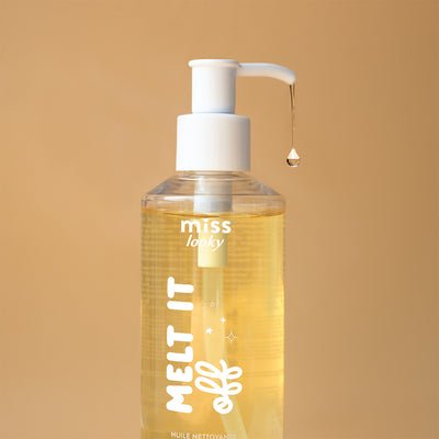 Miss Looky Melt it Off Cleansing Oil