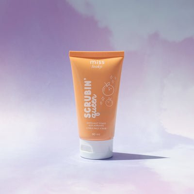 Miss Looky Scrubin' Queen Face Scrub