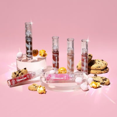 Miss Looky Tourbillon Lip Gloss - Cotton Candy