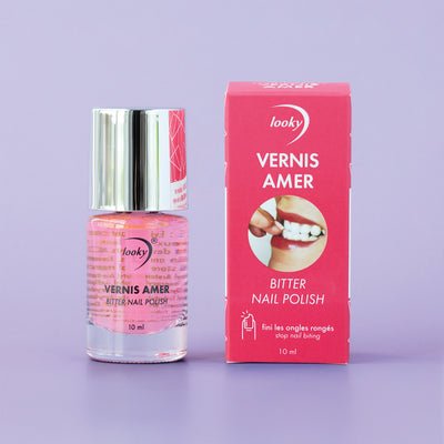 Looky Bitter nail polish