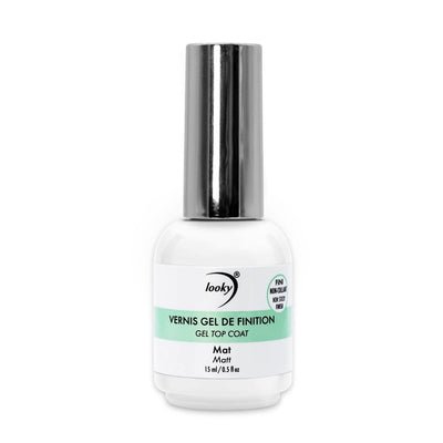 Matte Finition Top Coat 15ml