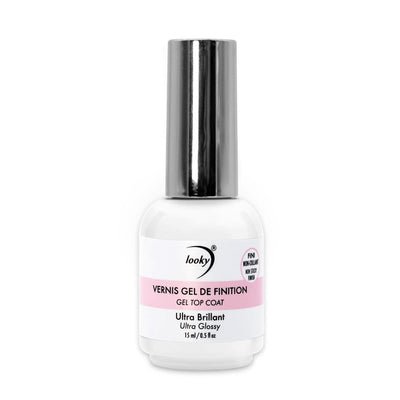 Ultra Glossy Gel Top Coat