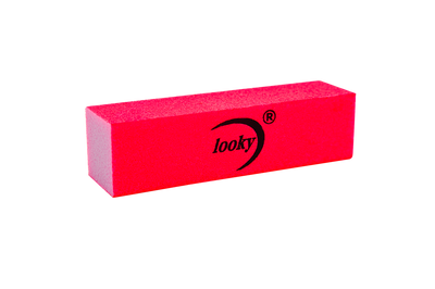 Polishing block 120/120 Pink