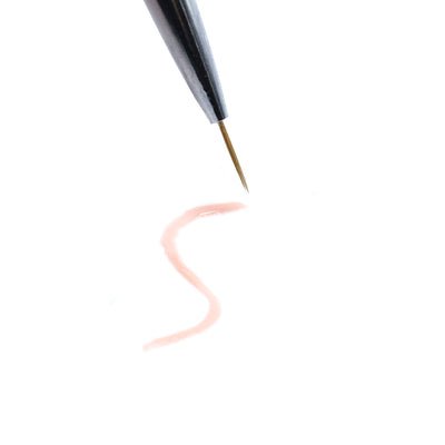 Nail Brush #5 Fine Tip 7mm