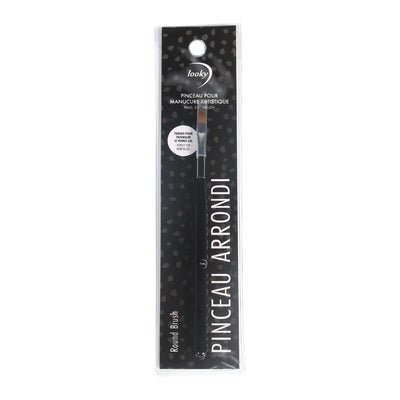 Nail Brush #1 Rounded
