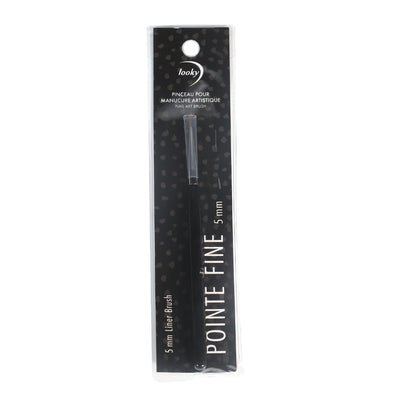 Nail Brush #4 Fine tip 5mm